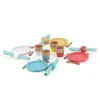 Dinette en bois set du repas