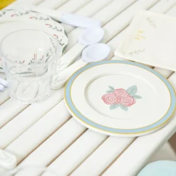 Dinette en valisette mamie soleil
