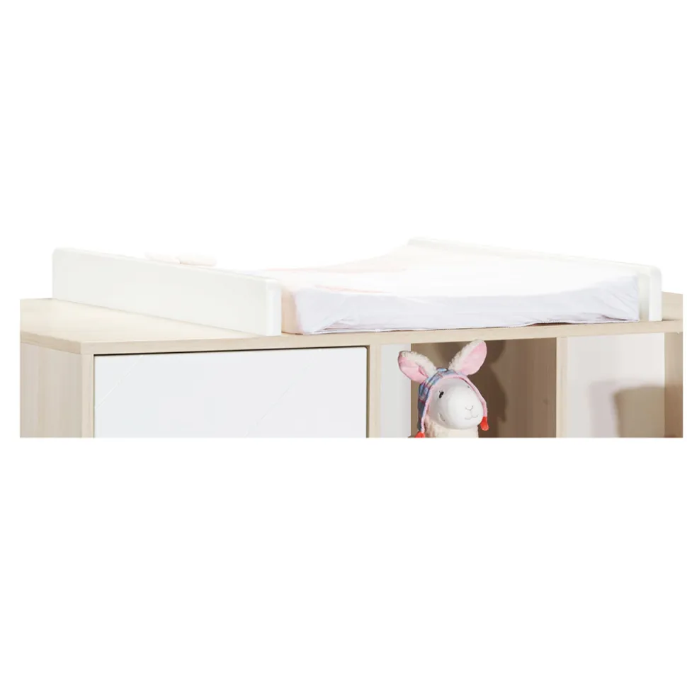 Dispositif à langer pour commode happy