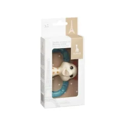 Double anneaux de dentition polaire sophie la girafe