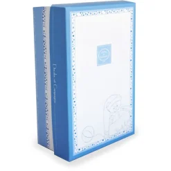 Doudou attache sucette petit chou