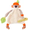 Doudou attache tétine dans la jungle - koala koco