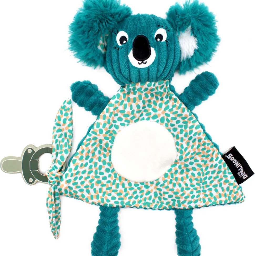 Doudou baby berlingos le koala