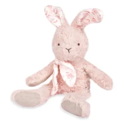 Doudou botanic - lapin rose