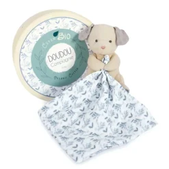Doudou botanic pantin chien 15 cm