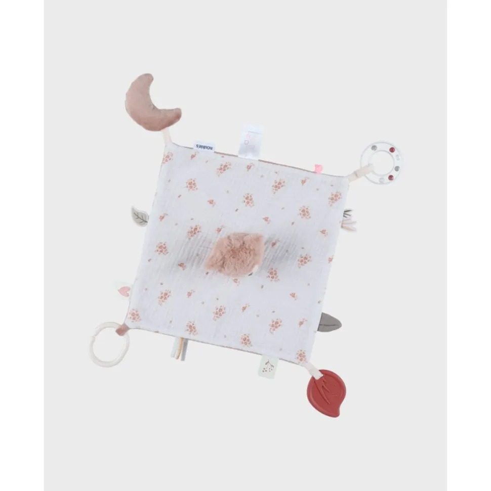 Doudou d’activités - lily