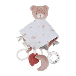 Doudou d’activités - lily