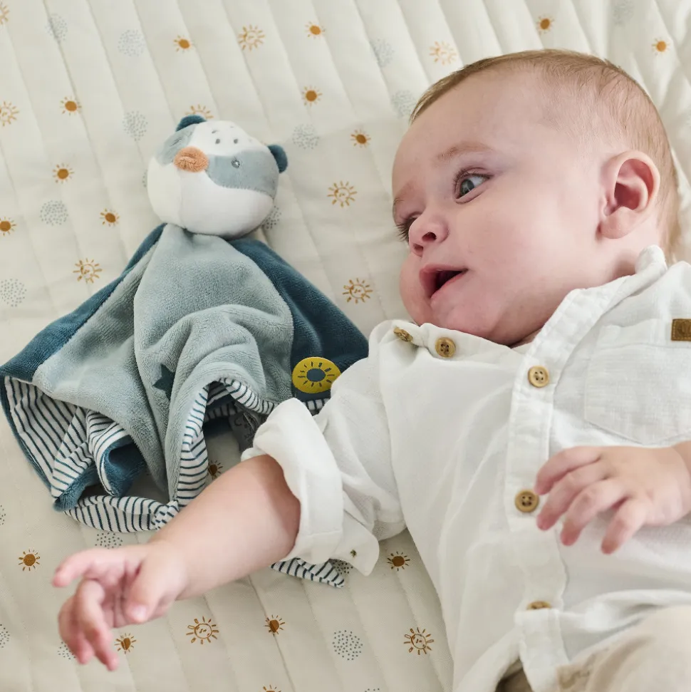 Doudou felix le blaireau
