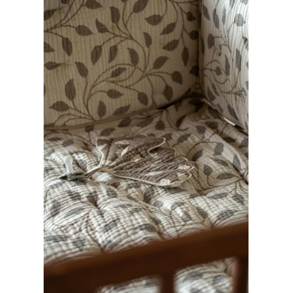Doudou ginkgo natural - leaf