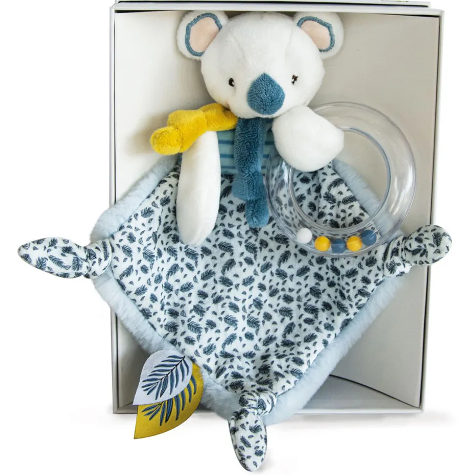 Doudou hochet yoca le koala