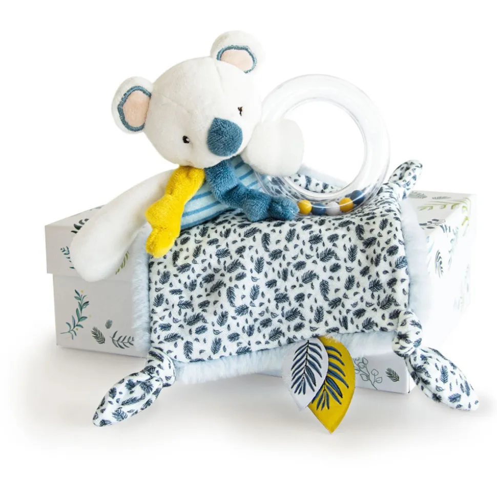 Doudou hochet yoca le koala