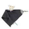 Doudou lange après la pluie - nuage