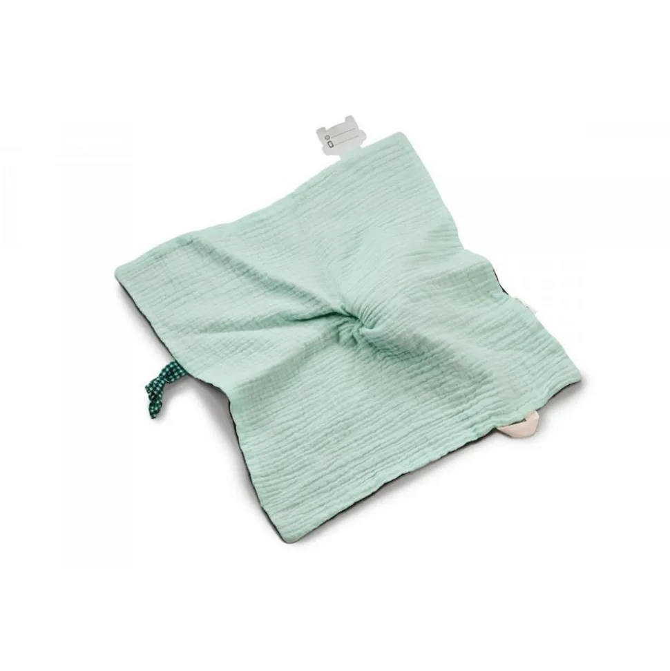 Doudou lange eco-friendly joe le dragon