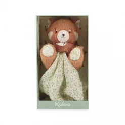 Doudou lange panda roux