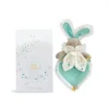 Doudou lapin de sucre amande