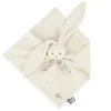 Doudou lapin lapinoo crème
