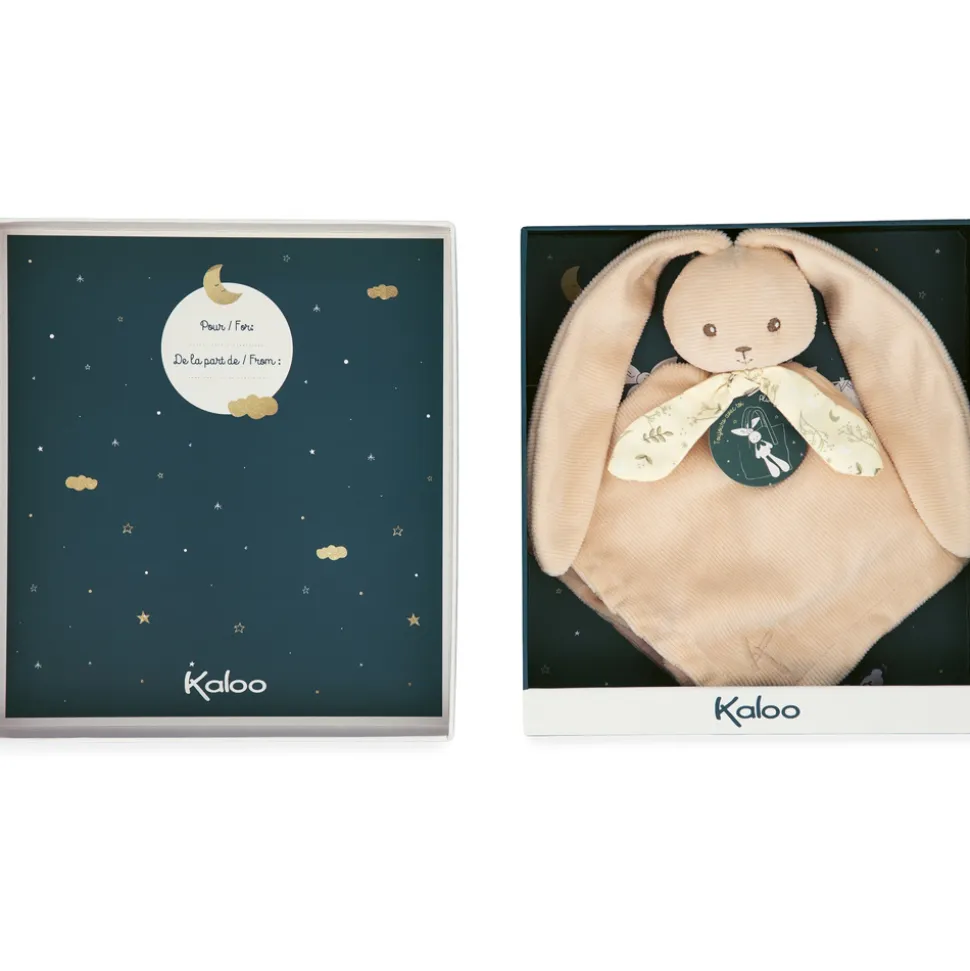 Doudou lapin lapinoo pêche