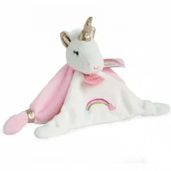 Doudou licorne