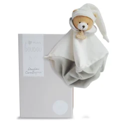 Doudou l'original 202 ours taupe