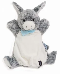 Doudou marionnette anon régliss