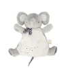 Doudou marionnette petit eléphant 24 cm