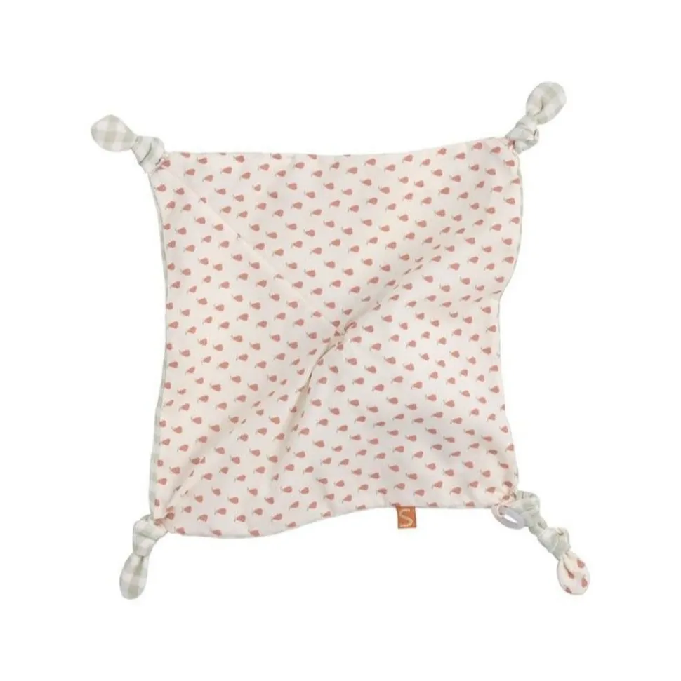 Doudou mouchoir jardinier botanica