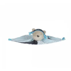 Doudou mouchoir lazare