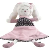 Doudou mouchoir miss fleur de lune