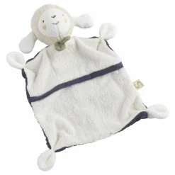 Doudou mouchoir plat petit nuage
