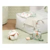 Doudou mouchoir pomme botanica