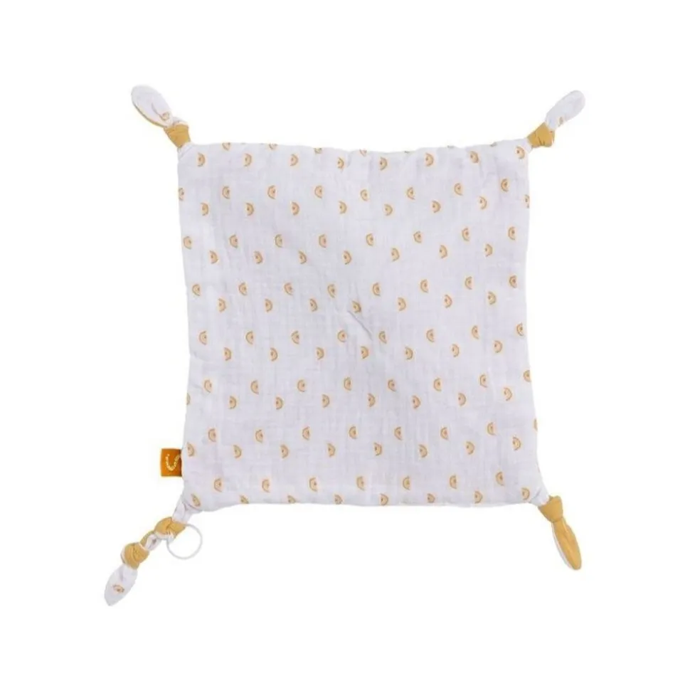 Doudou mouchoir sunlight
