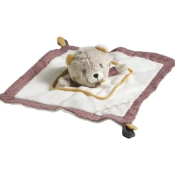 Doudou mouchoir timouki