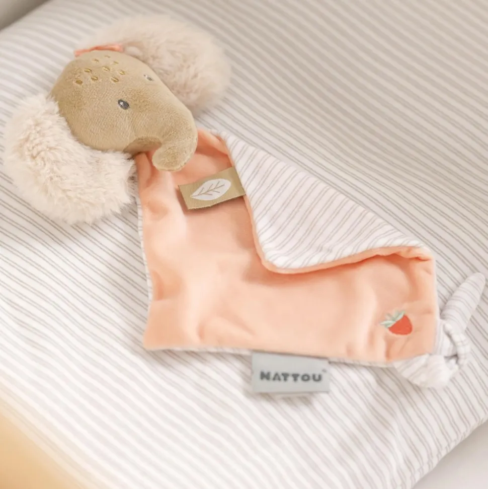 Doudou oli l'éléphant