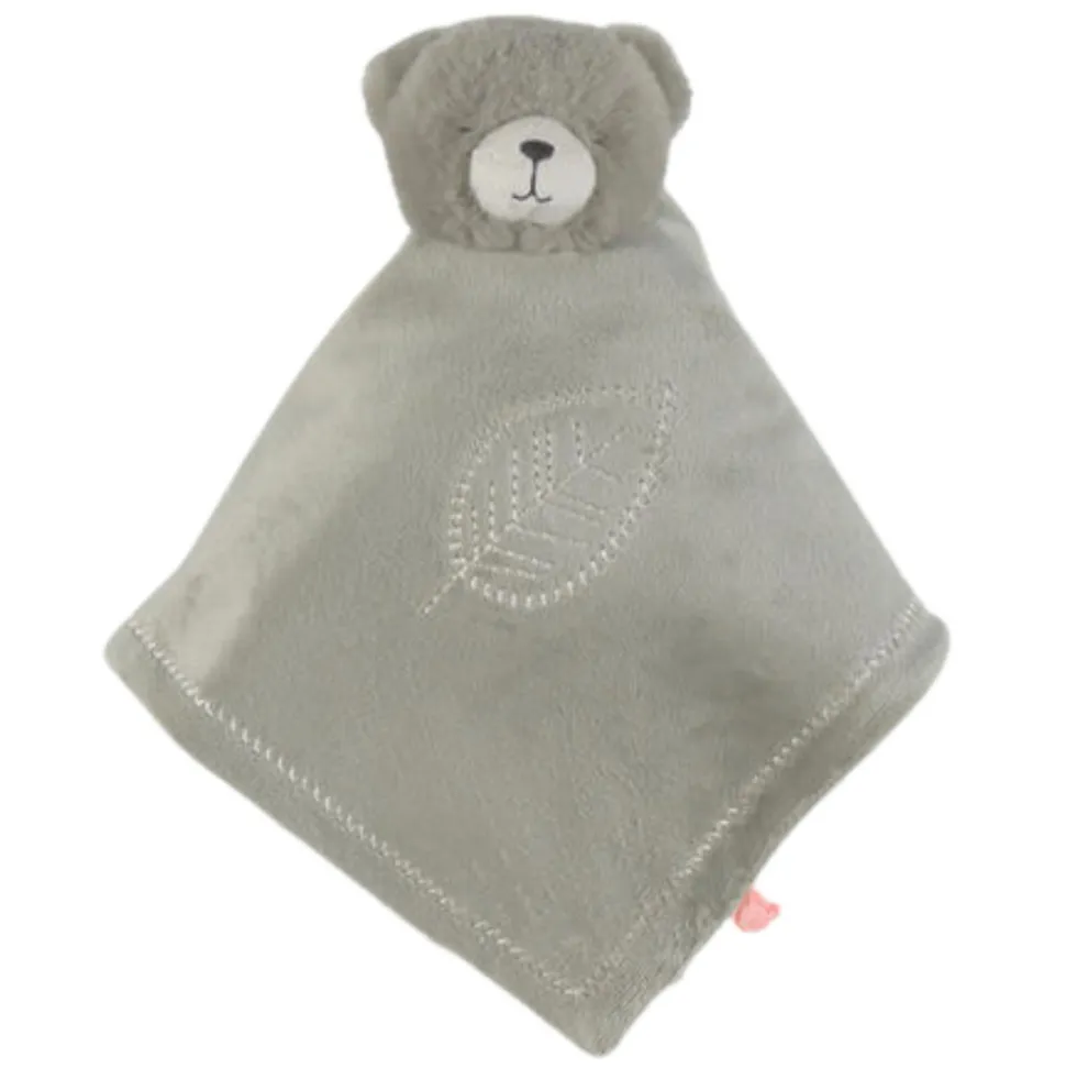 Doudou orso jour & nuit à tête réversible