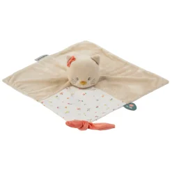 Doudou plat lana le chat
