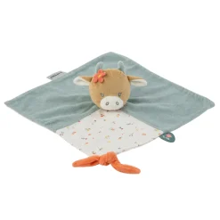 Doudou plat mila la vache