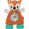 Doudou renard calin