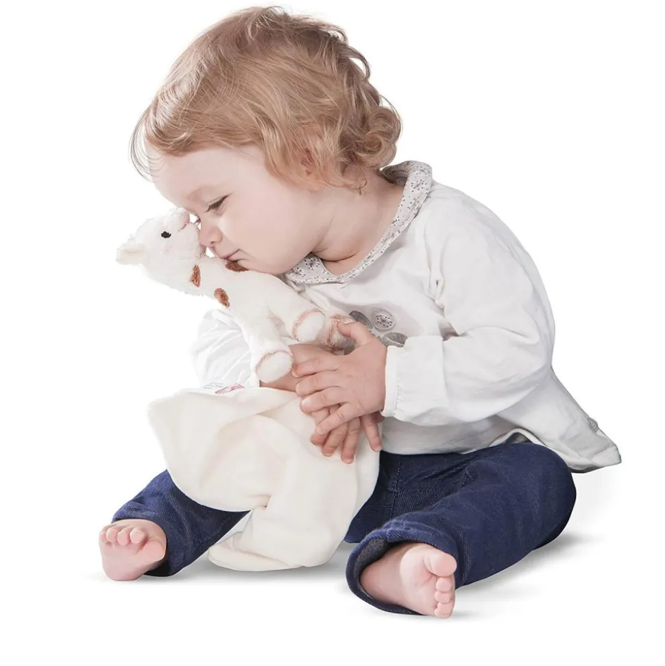 Doudou sophie chérie