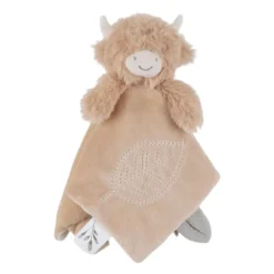 Doudou veloudoux fluffy