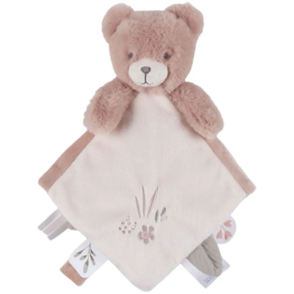 Doudou veloudoux lily