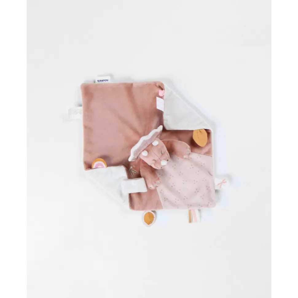 Doudou veloudoux popsie