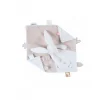 Doudou veloudoux snow