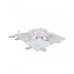 Doudou veloudoux snow