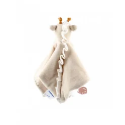 Doudou veloudoux tiga