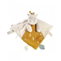 Doudou veloudoux tiga