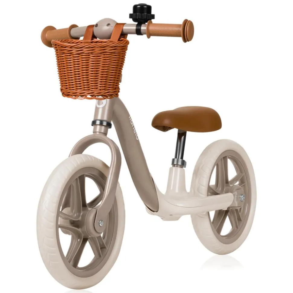 Draisienne alex plus - beige sable