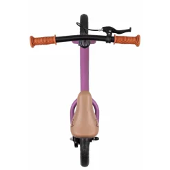 Draisienne avec frein breki violet