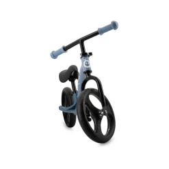 Draisienne avec roues lumineuses isoka bleu