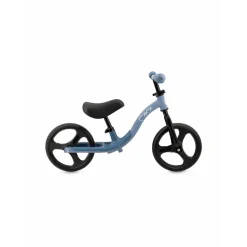 Draisienne avec roues lumineuses isoka bleu