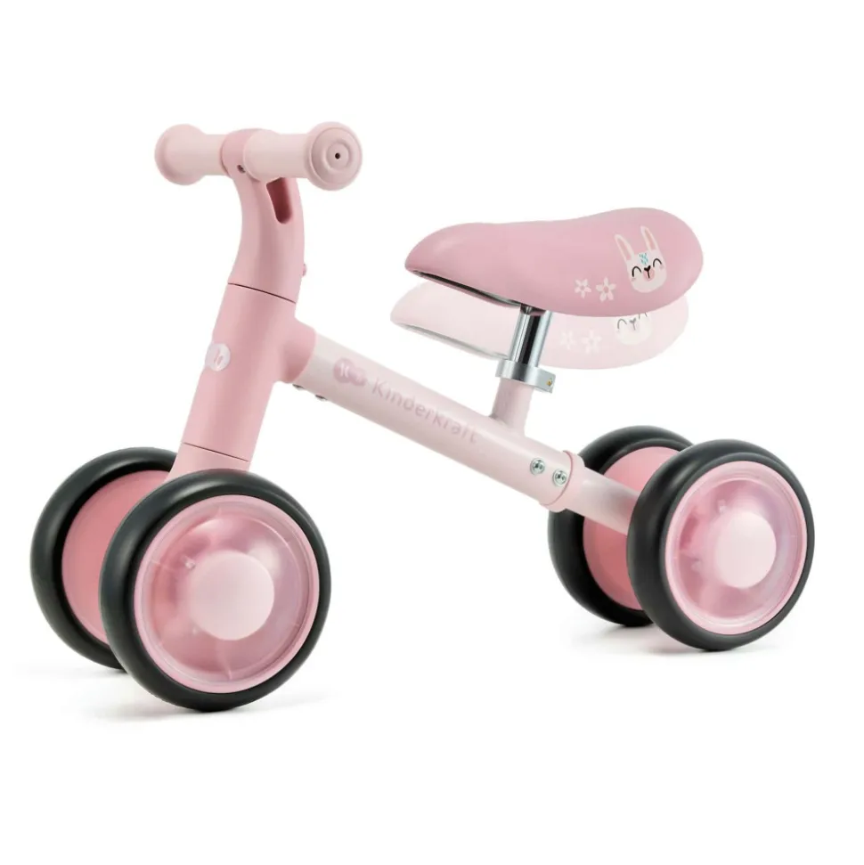 Draisienne cutie flash rose